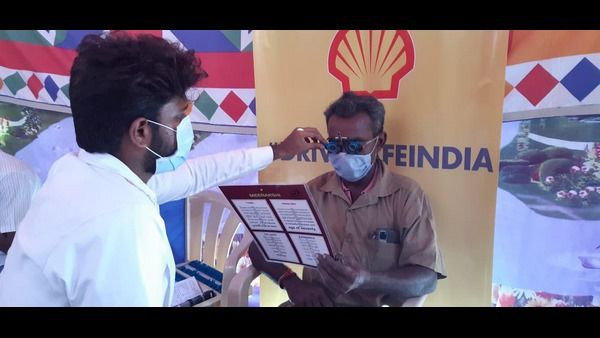 1 ಲಕ್ಷ ಜನರನ್ನು ತಲುಪಲಿರುವ ಶೆಲ್ ಡ್ರೈವ್‌ ಸೇಫ್‌ ಇಂಡಿಯಾ ಕಾರ್ಯಕ್ರಮ