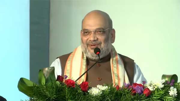 ಇನ್ನಷ್ಟು ಸರ್ಜಿಕಲ್​ ದಾಳಿ ನಡೆಸುವ ಎಚ್ಚರಿಕೆ ಕೊಟ್ಟ ಅಮಿತ್ ಶಾ