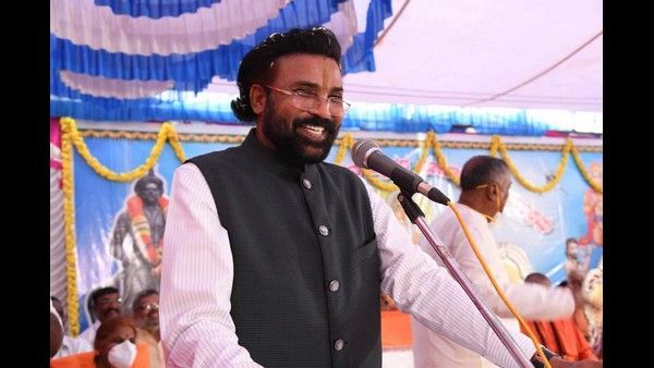 ನ.8, 9ರಂದು ಚಿತ್ರದುರ್ಗದಲ್ಲಿ ರಾಜ್ಯಮಟ್ಟದ ಬುಡಕಟ್ಟು ಉತ್ಸವ: ಸಚಿವ ಶ್ರೀರಾಮುಲು