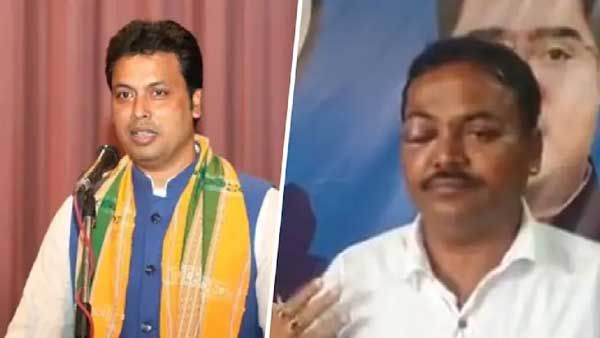 ತ್ರಿಪುರಾ ಪಾಲಿಕೆ ಚುನಾವಣೆ: ಬೂತ್ ಏಜೆಂಟ್ ಮೇಲೆ ಬಿಜೆಪಿ ದಾಳಿ, ಟಿಎಂಸಿ ಆರೋಪ