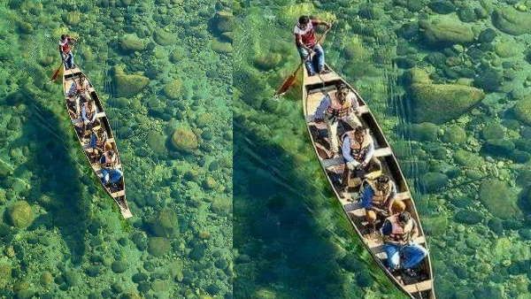 ಭಾರತದಲ್ಲಿರುವ 'ವಿಶ್ವದ ಅತ್ಯಂತ ಸ್ವಚ್ಛವಾದ ನದಿ': ಇದರ ಬಗ್ಗೆ ನಿಮಗೆಷ್ಟು ಗೊತ್ತು?