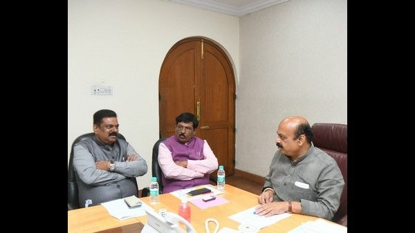 ಕರ್ನಾಟಕದ ಪಂಚಾಯಿತಿಗಳ ಕಾರ್ಯವೈಖರಿಗೆ ಕೇಂದ್ರ ಸಚಿವ ಹೇಳಿದ್ದೇನು?