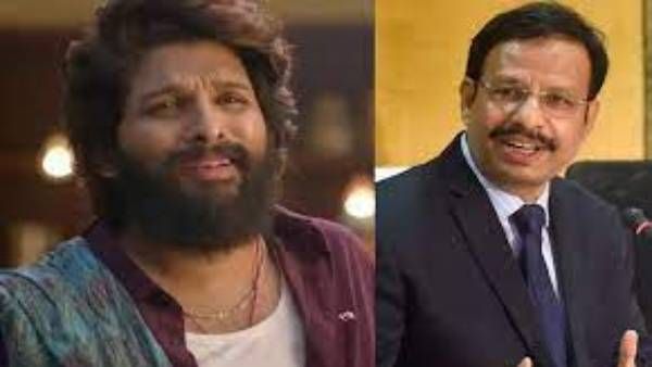 ಅಲ್ಲು ಅರ್ಜುನ್, ರ‍್ಯಾಪಿಡೋಗೆ ನೋಟಿಸ್: ವೈಯಕ್ತಿಕ ದ್ವೇಷವಿಲ್ಲವೆಂದ ಸಜ್ಜನರ್