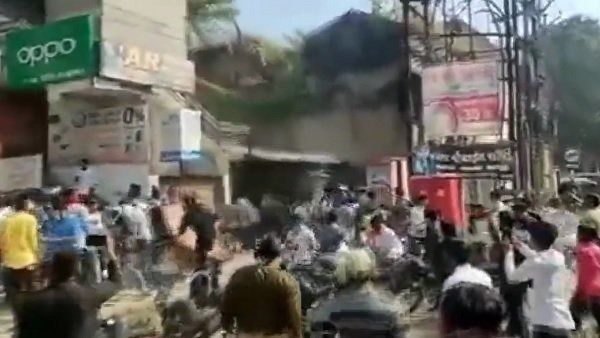 ಮಹಾರಾಷ್ಟ್ರ ಹಿಂಸಾಚಾರಕ್ಕೆ ಸಾಮಾಜಿಕ ಮಾಧ್ಯಮ ಪೋಸ್ಟ್‌ಗಳೇ ಕಾರಣ- ಸೈಬರ್ ಸೆಲ್