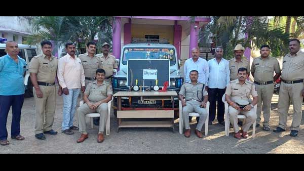 ಸಿನಿಮಾ ಕಥೆಯಂತಿದೆ ದಾವಣಗೆರೆ ಪೊಲೀಸರ ಈ ಕಾರ್ಯಾಚರಣೆ!