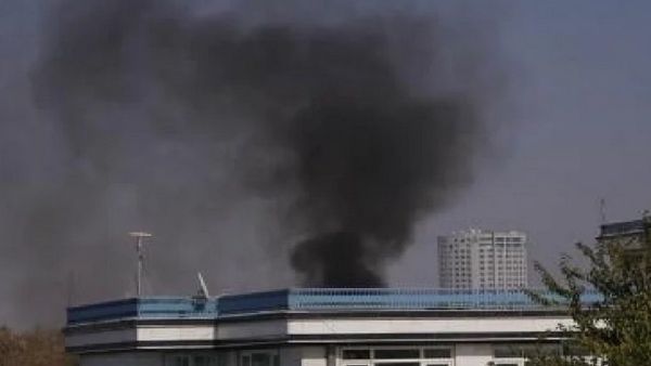 ಕಾಬೂಲ್ ಮಿಲಿಟರಿ ಆಸ್ಪತ್ರೆ ಬಳಿ ಸ್ಫೋಟ, 15 ಮಂದಿ ದುರ್ಮರಣ