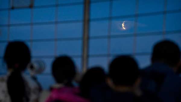 ಚಂದ್ರಗ್ರಹಣವನ್ನು ಬರಿಗಣ್ಣಿನಲ್ಲಿ ವೀಕ್ಷಿಸುವುದು ಸುರಕ್ಷಿತವೇ?