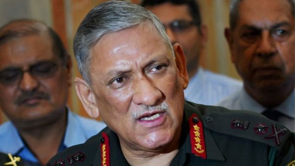 LACಯಲ್ಲಿ ಚೀನಾದಿಂದ ಗ್ರಾಮ ನಿರ್ಮಾಣ: ಬಿಪಿನ್ ರಾವತ್ ಹೇಳಿದ್ದೇನು?