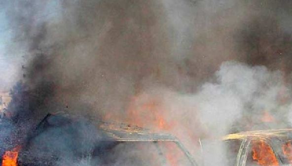 Breaking News: ಪಠಾಣ್‌ಕೋಟ್ ಸೇನಾ ಶಿಬಿರದ ತ್ರಿವೇಣಿ ಗೇಟ್ ಬಳಿ ಗ್ರೆನೇಡ್ ಸ್ಫೋಟ