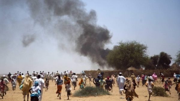 ಸುಡಾನ್ ಸಂಘರ್ಷ: 43 ಮಂದಿ ಸಾವು, ಸಾವಿರಕ್ಕೂ ಅಧಿಕ ಮನೆಗಳಿಗೆ ಬೆಂಕಿ