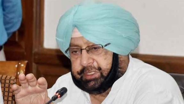 ಹೊಸ ರಾಜಕೀಯ ಪಕ್ಷದ ಹೆಸರು ಘೋಷಿಸಿದ ಅಮರಿಂದರ್ ಸಿಂಗ್