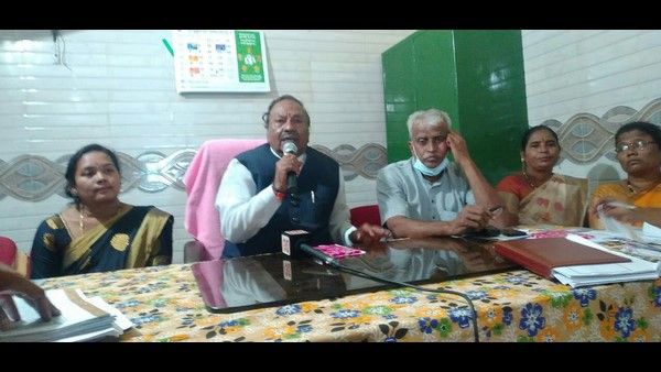 ಜಲಜೀವನ್ ಮಿಷನ್: ರಾಜ್ಯದ 90 ಲಕ್ಷ ಮನೆಗಳಿಗೆ ನೀರು; ಗ್ರಾಮೀಣಾಭಿವೃದ್ಧಿ ಸಚಿವ ಈಶ್ವರಪ್ಪ