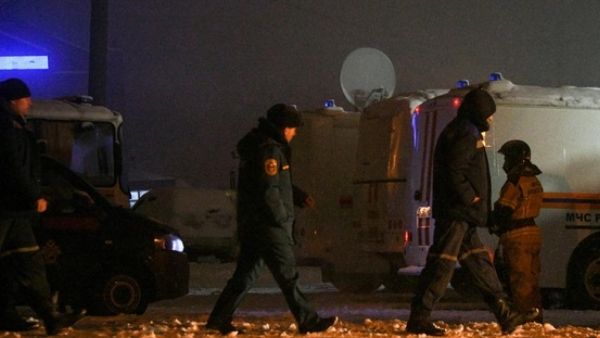 ರಷ್ಯಾದಲ್ಲಿ ಕಲ್ಲಿದ್ದಲು ಗಣಿ ದುರಂತ: 52 ಮಂದಿ ಸಾವು