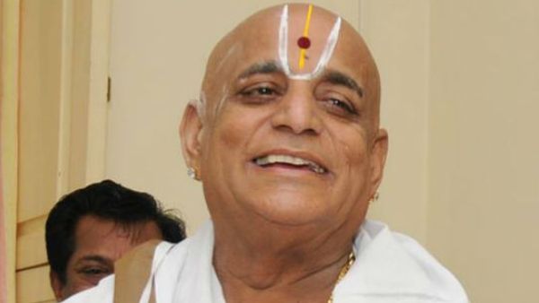ತಿರುಪತಿ ದೇವಸ್ಥಾನದ ಪ್ರಧಾನ ಅರ್ಚಕರಾಗಿದ್ದ ಡಾಲರ್ ಶೇಷಾದ್ರಿ ನಿಧನ