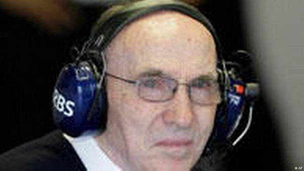 ಫಾರ್ಮುಲಾ ಒನ್ ರೇಸಿಂಗ್ ದಿಗ್ಗಜ ಫ್ರಾಂಕ್ ವಿಲಿಯಮ್ಸ್ ನಿಧನ