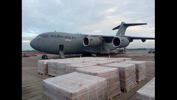 ಭಾರತದಿಂದ ಶ್ರೀಲಂಕಾಗೆ 100 ಟನ್ ರಸಗೊಬ್ಬರ ರಫ್ತು