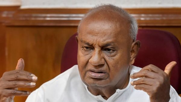 ಉತ್ತರ ಕರ್ನಾಕದಲ್ಲಿ ನಾನೇ ಪಕ್ಷ ಕಟ್ಟುತ್ತೇನೆ: ದೇವೇಗೌಡ