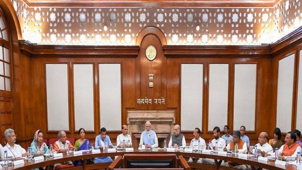 Breaking News: ಕೃಷಿ ಕಾಯ್ದೆ ರದ್ದುಗೊಳಿಸುವ ಮಸೂದೆಗೆ ಸಂಪುಟ ಅನುಮೋದನೆ