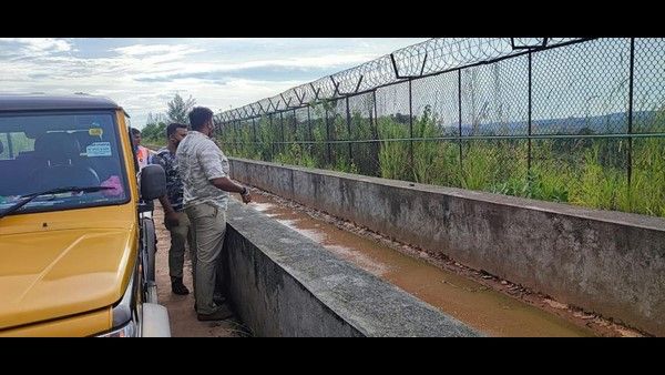 ಮಂಗಳೂರು: ರನ್‌ವೇ ಹತ್ತಿರದಲ್ಲೇ ಇವೆ ಚಿರತೆಗಳು; ಅಪಾಯದ ಆತಂಕದಲ್ಲಿ ವಿಮಾನ ನಿಲ್ದಾಣ ಪ್ರಾಧಿಕಾರ!