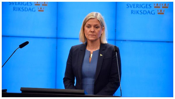 ಅದೃಷ್ಟ ಅಂದ್ರೆ ಹೀಗಿರಬೇಕು, ಸ್ವೀಡನ್ ಪಿಎಂ ಮ್ಯಾಗ್ಡಲೀನಾ ರಿಟರ್ನ್ಸ್