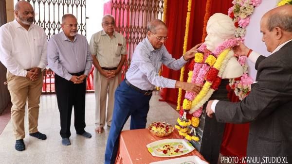 ಮಂಗಳೂರು ಬೆಳೆಸಿದ ಕೆನರಾ ಸಂಸ್ಥೆ ಸಂಸ್ಥಾಪಕರ ಜನ್ಮದಿನಾಚರಣೆ