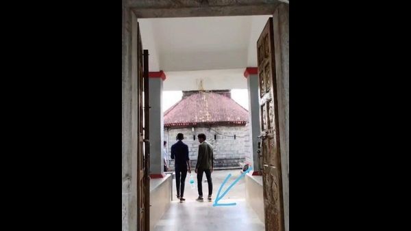 ಮಂಗಳೂರಿನಲ್ಲಿ ಚಪ್ಪಲಿ ಧರಿಸಿ ದೇವಸ್ಥಾನ ಪ್ರವೇಶಿಸಿದ ನಾಲ್ವರು ಯುವಕರ ಬಂಧನ