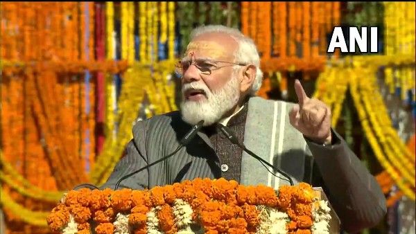 ಕೇದಾರನಾಥ ಮತ್ತೆ ಬೆಳಗುತ್ತದೆ ಎಂದು ನನ್ನ ಒಳ ಧ್ವನಿ ಹೇಳುತ್ತಿದೆ: ಪ್ರಧಾನಿ ಮೋದಿ