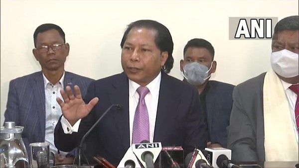 ಭಾರತದಲ್ಲಿ ವಿಪಕ್ಷ ಸ್ಥಾನ ನಿರ್ವಹಣೆಯಲ್ಲಿ ಕಾಂಗ್ರೆಸ್ ಫೇಲ್: ಮಾಜಿ ಸಿಎಂ ಮುಕುಲ್ ಸಂಗ್ಮಾ