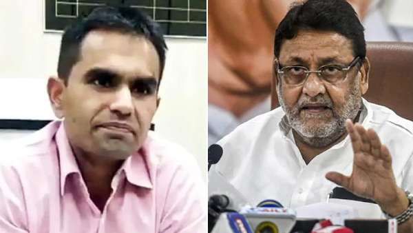 ಆರ್ಯನ್ ಕೇಸ್: ಸಮೀರ್ ವಾಂಖೆಡೆ ಅವರ ಅತ್ತಿಗೆಯಿಂದ ನವಾಬ್ ಮಲಿಕ್ ವಿರುದ್ಧ ದೂರು