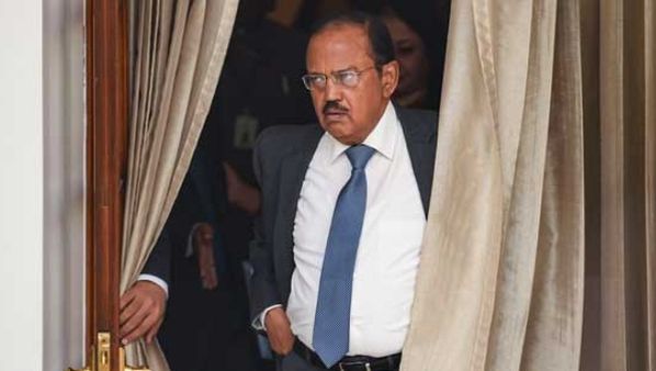 ಅಫ್ಘಾನಿಸ್ತಾನದಲ್ಲಿ ಭಾರತ ಕರೆದ ಎನ್ಎಸ್ಎ ಸಭೆಗೆ ಎಷ್ಟು ರಾಷ್ಟ್ರಗಳಿಗೆ ಆಹ್ವಾನ?