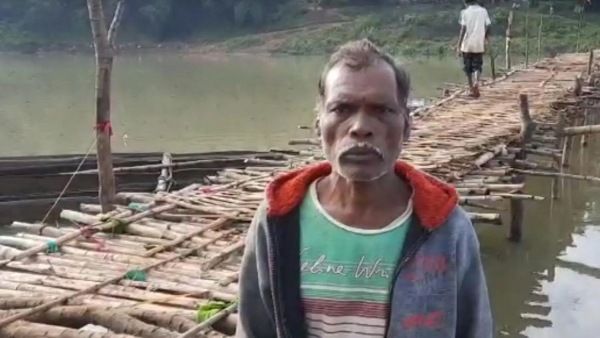 ತೋಟ ಅಡವಿಟ್ಟು 100 ಮೀಟರ್ ಸೇತುವೆ ನಿರ್ಮಿಸಿದ ಬೋಟ್‌ಮ್ಯಾನ್