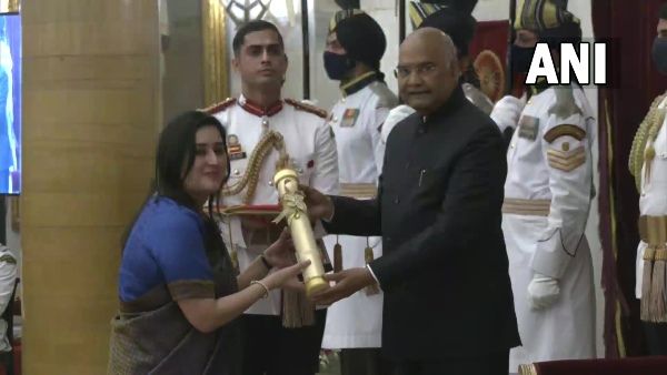 ದೆಹಲಿಯಲ್ಲಿ ಪದ್ಮ ಪ್ರಶಸ್ತಿ ಪ್ರಧಾನ ಸಮಾರಂಭ