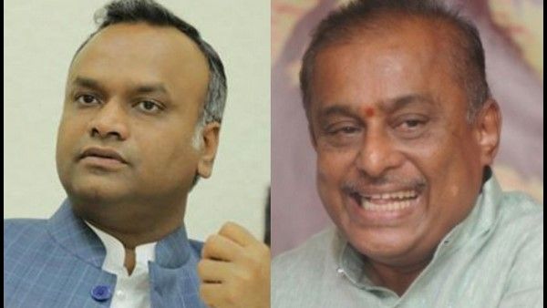 ಹಂಸಲೇಖ ಬೆಂಬಲಕ್ಕೆ ನಿಂತ ಕಾಂಗ್ರೆಸ್ ಶಾಸಕ ಪ್ರಿಯಾಂಕ್ ಖರ್ಗೆ