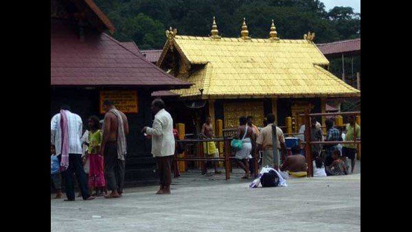 ವಾರ್ಷಿಕ ತೀರ್ಥಯಾತ್ರೆ: ಶಬರಿಮಲೆ ದೇವಸ್ಥಾನ ನ.15 ರಿಂದ ಓಪನ್‌