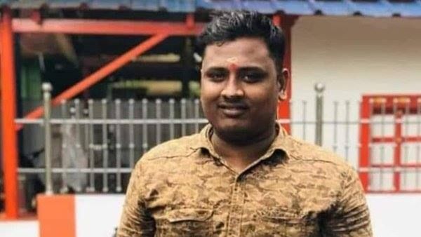 ಕೇರಳ: ಪತ್ನಿಯ ಎದುರೇ ಆರ್‌ಎಸ್‌ಎಸ್‌ ಕಾರ್ಯಕರ್ತನ ಬರ್ಬರ ಹತ್ಯೆ