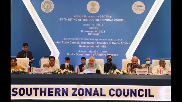 ದಕ್ಷಿಣ ರಾಜ್ಯಗಳ ನಿರ್ಲಕ್ಷಿಸಿ ಸಮಗ್ರ ಭಾರತದ ಪ್ರಗತಿ ಅಸಾಧ್ಯ: ಅಮಿತ್ ಶಾ