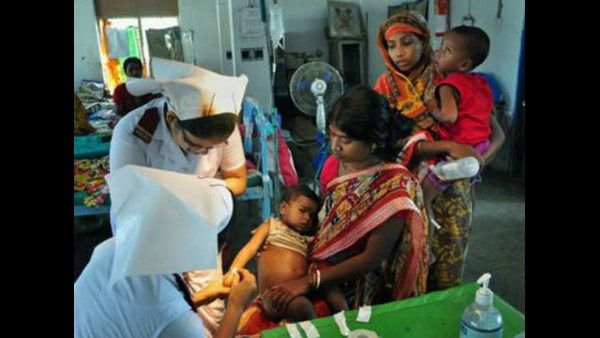 ಭಾರತದಲ್ಲಿ ಪುರುಷರಿಗಿಂತ ಮಹಿಳೆಯರ ಸಂಖ್ಯೆ ಹೆಚ್ಚಳ:NFHS ಸಮೀಕ್ಷೆ