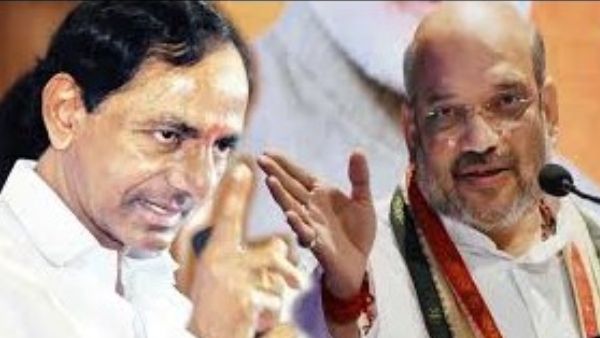 ತೆಲಂಗಾಣ ಉಪ ಚುನಾವಣೆ: ಬಿಜೆಪಿ ಹೊಡೆತಕ್ಕೆ ಟಿಆರ್‌ಎಸ್,ಕಾಂಗ್ರೆಸ್ ಬೇಸ್ತು