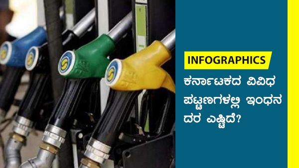 Infographics:ನ.02ರಂದು ಯಾವ ಪಟ್ಟಣದಲ್ಲಿ ಪೆಟ್ರೋಲ್ ಬೆಲೆಯಲ್ಲಿ ಏರಿಕೆ?