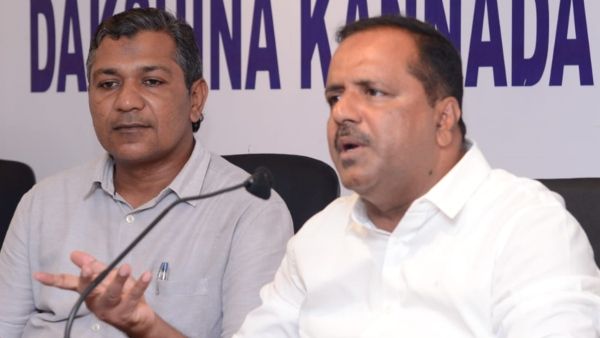 ವಿಎಚ್‌ಪಿ, ಭಜರಂಗದಳ ತ್ರಿಶೂಲ ದೀಕ್ಷೆ ನೀಡಿದ ನಂತರ ಅಪರಾಧ ಪ್ರಕರಣ ಹೆಚ್ಚಳ: ಯು.ಟಿ. ಖಾದರ್