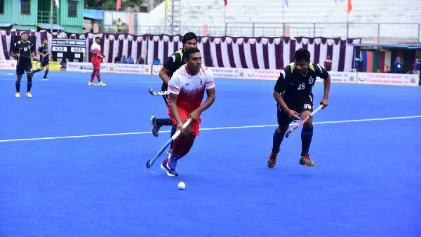 70ನೇ ಅಖಿಲ ಭಾರತ ಪೊಲೀಸ್ ಹಾಕಿ ಚಾಂಪಿಯನ್‌ಶಿಪ್ 2021: ಹರಿಯಾಣವನ್ನು ಮಣಿಸಿದ ಕರ್ನಾಟಕ