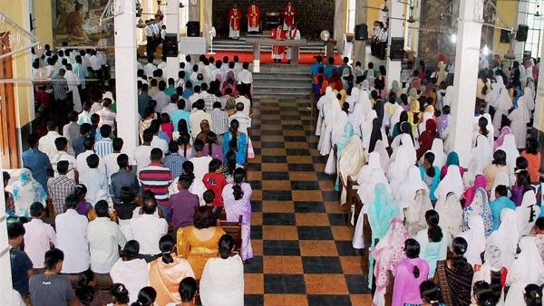 2021ರಲ್ಲಿ ಕ್ರಿಶ್ಚಿಯನ್ನರ ಮೇಲೆ ಹಿಂಸಾಚಾರ ಶೇ 75ರಷ್ಟು ಹೆಚ್ಚಳ