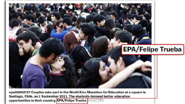 Fact check: ಜರ್ಮನ್‌ನಲ್ಲಿ ಲಸಿಕೆ ವಿರುದ್ಧ ಸಾಮೂಹಿಕ ಚುಂಬನ ಪ್ರತಿಭಟನೆ?