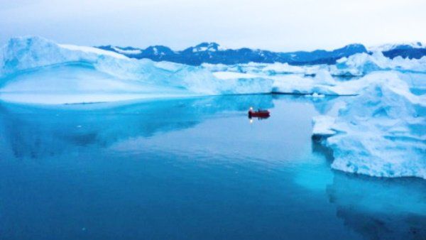 ಐದು ವರ್ಷಗಳಲ್ಲಿ ಒಡೆಯುವ ಅಂಟಾರ್ಟಿಕಾದ ಹಿಮಬಂಡೆ: ಮುಂಬೈಗೆ ಪ್ರವಾಹದ ಭೀತಿ!