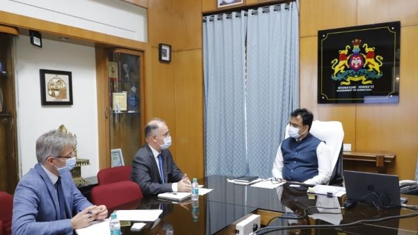 ಕಾಲೇಜು ವಿದ್ಯಾರ್ಥಿಗಳಿಗೆ ಹಣಕಾಸು‌ ಜಾಗೃತಿ ಕಾರ್ಯಕ್ರಮ: NSE ಜೊತೆ ಉನ್ನತ ಶಿಕ್ಷಣ ಪರಿಷತ್ ಒಡಂಬಡಿಕೆ