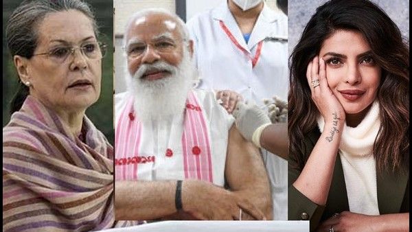 ಇದಪ್ಪಾ ಲೆಕ್ಕ: ಬಿಹಾರದ ಒಂದೇ ಕೇಂದ್ರದಲ್ಲಿ ಮೋದಿ, ಶಾ, ಸೋನಿಯಾ ಗಾಂಧಿ ಪಡೆದರಾ ಲಸಿಕೆ!?