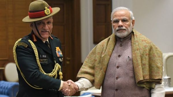 ಸೇನಾ ಹೆಲಿಕಾಪ್ಟರ್ ದುರಂತದಲ್ಲಿ ಬಿಪಿನ್ ರಾವತ್ ನಿಧನ; ಮೋದಿ ಸೇರಿ ಗಣ್ಯರ ಸಂತಾಪ