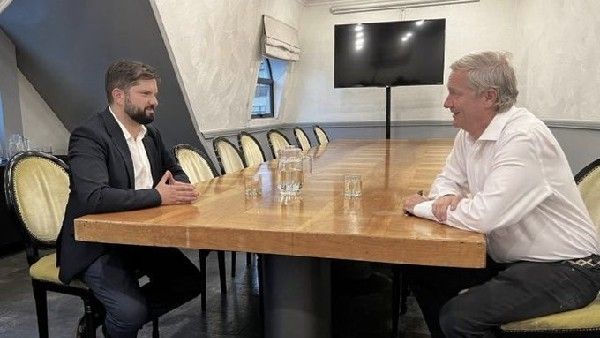 ಚಿಲಿ ನೂತನ ಅಧ್ಯಕ್ಷ ಆಯ್ಕೆಯಾದ ಗೇಬ್ರಿಯಲ್ ಬೊರಿಕ್ ಕುರಿತು ಮಾಹಿತಿ