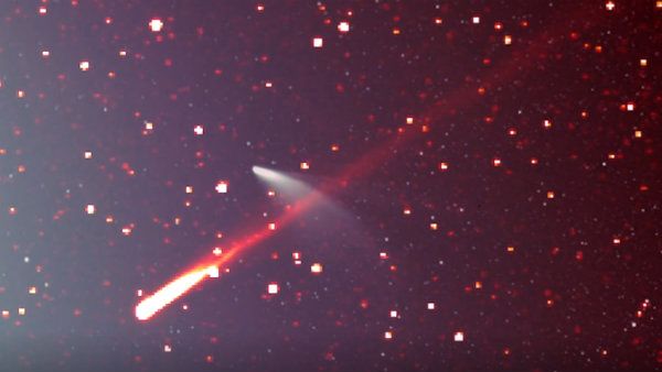 ಭೂಮಿಯನ್ನು ಹಾದು ಹೋಗಲಿದೆ ಪ್ರಕಾಶಮಾನ ಧೂಮಕೇತು: ಯಾವಾಗ, ನೋಡುವುದು ಹೇಗೆ?, ಸಂಪೂರ್ಣ ವಿವರ