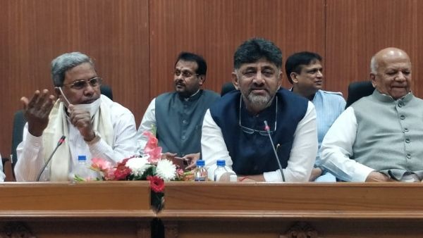 ಮತಾಂತರ ನಿಷೇಧ ಕಾಯಿದೆಯನ್ನು ವಿರೋಧಿಸಲು ಕಾಂಗ್ರೆಸ್ ಶಾಸಕಾಂಗ ಪಕ್ಷ ನಿರ್ಧಾರ